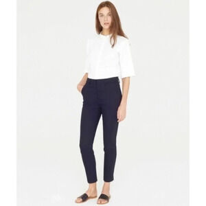 Apiece Apart Camilla High Waisted‎ Pant Navy sz 0